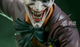 joker漫画,疯狂笑面背后的黑暗世界